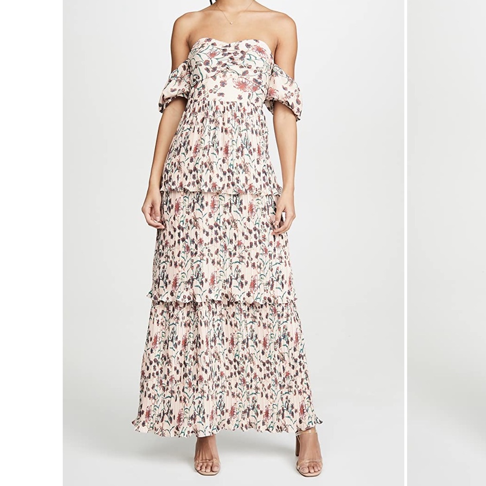 O.p.t Petal Dress